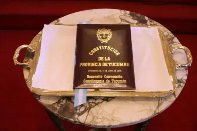 El PJ hizo el planteo judicial para anticipar los comicios