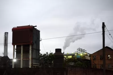 Paro de transportistas: la protesta sigue y afecta a los ingenios y a las citrícolas