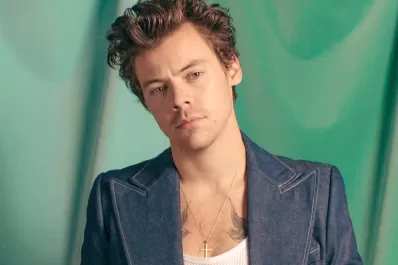 Video: así emocionó Harry Styles con su primera maestra en pleno recital