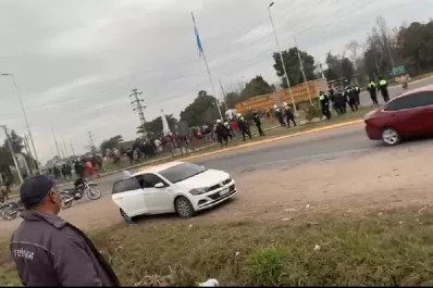 El Gobierno dio su versión sobre la represión a obreros azucareros durante el paro de transportistas