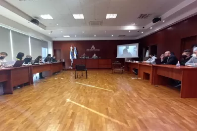 Llega a su fin el juicio contra una familia acusada de incinerar y matar a un joven