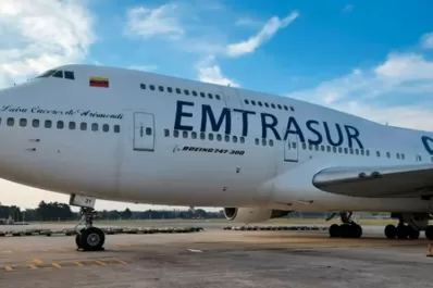 Avión retenido en Ezeiza: Paraguay sumará pruebas sobre la tripulación iraní