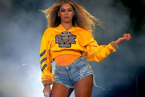 Beyoncé, con nuevo tema seis años después