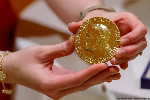 La infancia ucraniana “gana” el Nobel de la Paz más valioso