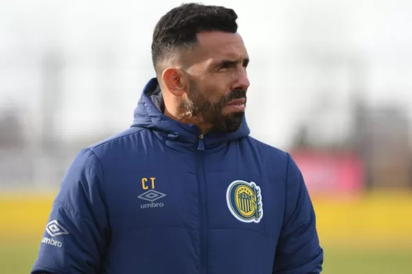 Carlos Tevez: por el capítulo de película
