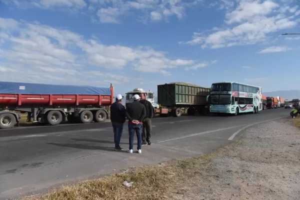Interna oficialista: Energía responsabilizó a Transporte por las protestas en las rutas