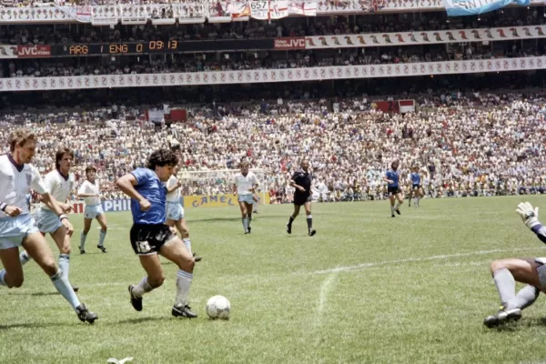 Por qué el 22 de junio se celebra el Día del Futbolista Argentino