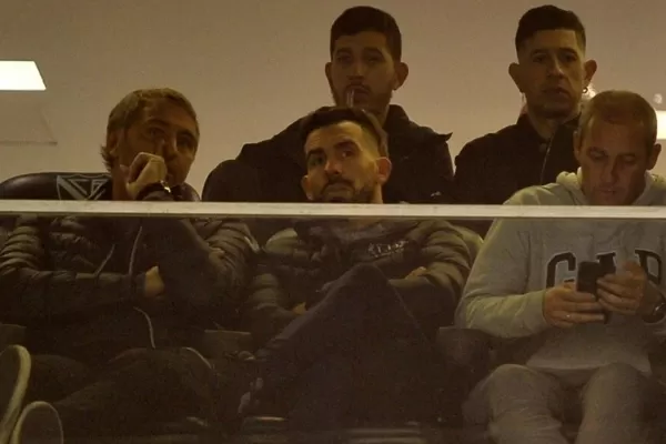Chapa Retegui no acompañará a Tevez en Rosario Central