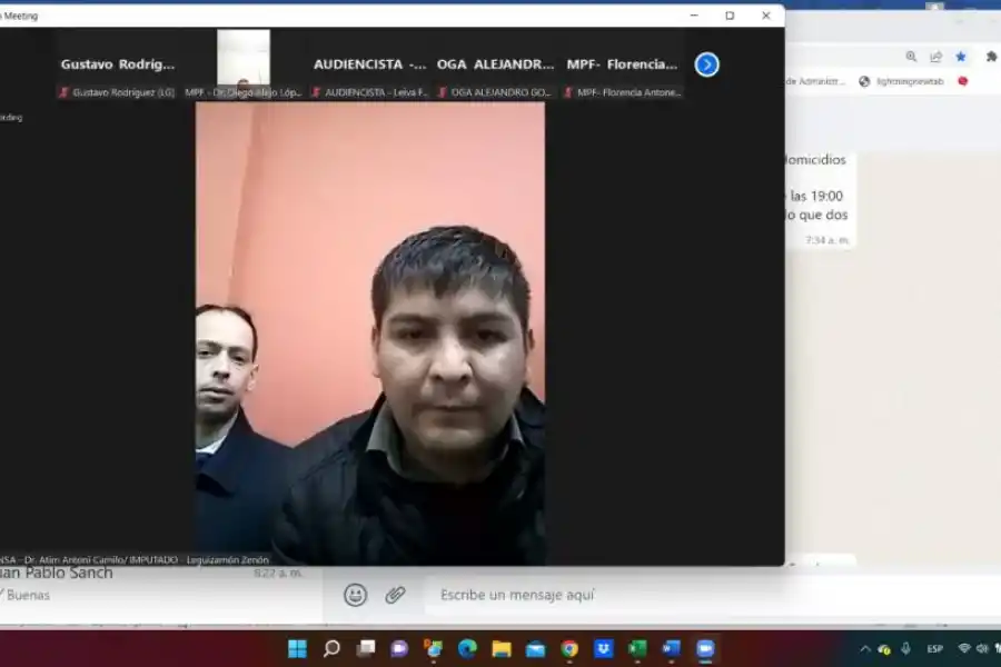 Un condenado por robo deberá pagar $ 4 millones a las víctimas