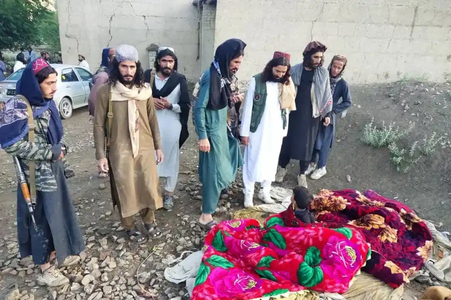 Afganistán: las imágenes más impactantes de los daños causados por el terremoto