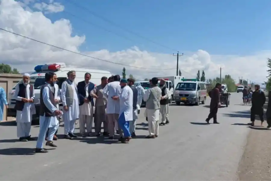 Afganistán: las imágenes más impactantes de los daños causados por el terremoto