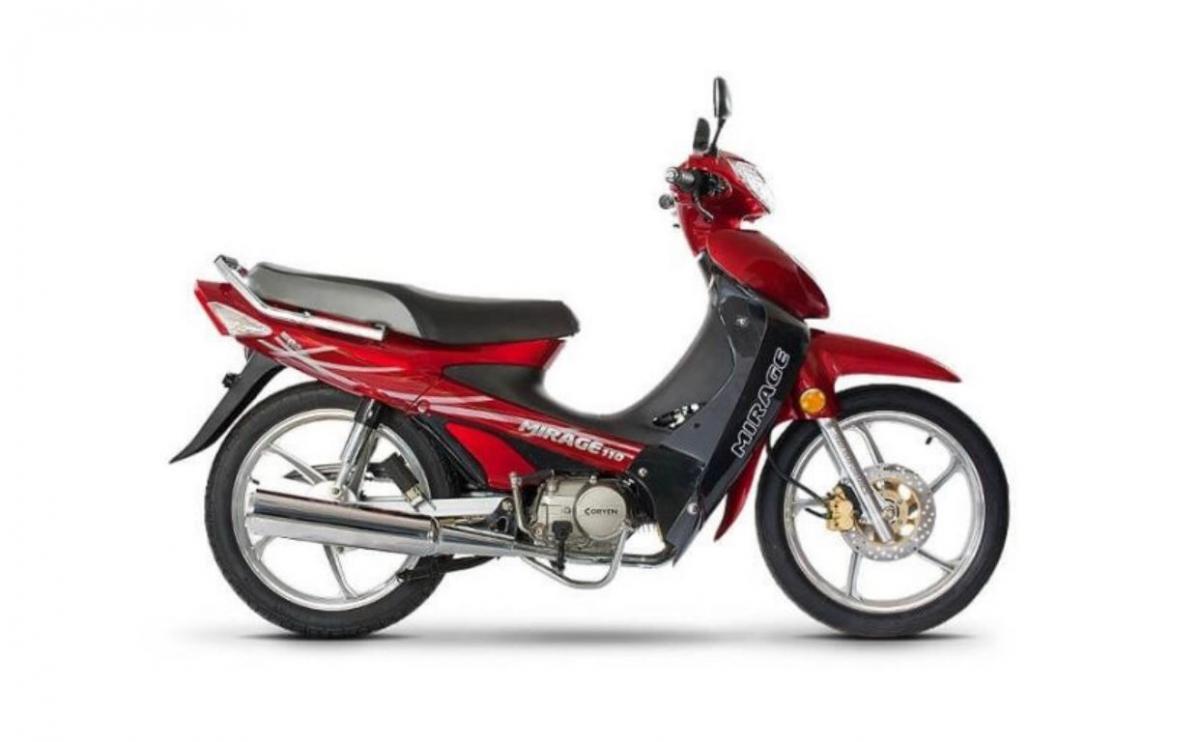 Aun más baratas: las cinco motos que podés comprar por menos de $ 180.000 con el plan Mi Moto