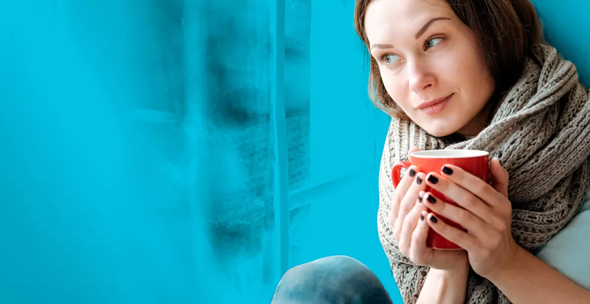 Durante el invierno es fundamental mantenerse hidratado