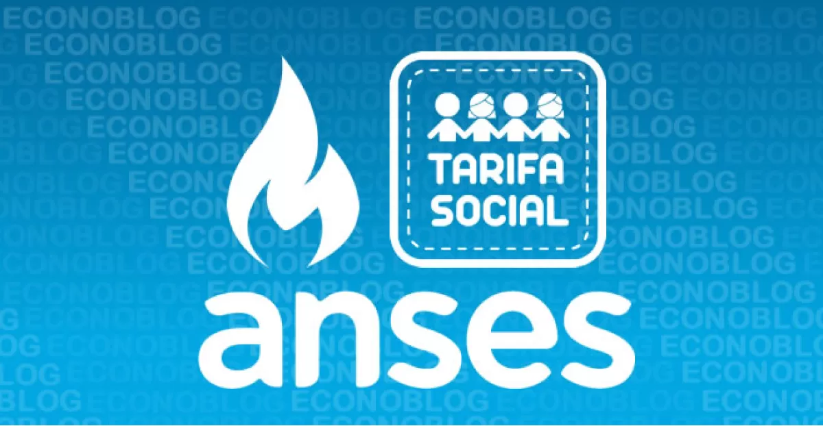 Tarifa Social Anses.