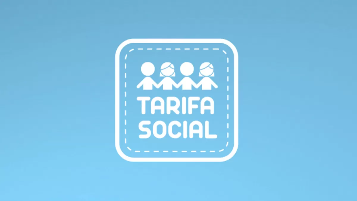 Tarifa Social.