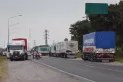 Los transportistas de cereales y de citrus ratificaron que no levantarán el paro
