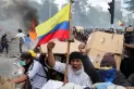 Protestas en Ecuador: Gobernadores le pidieron a Lasso y a los manifestantes una tregua