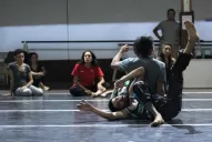Cuerpos al ritmo de la música de Bach