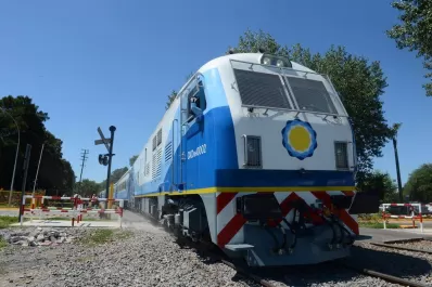 Se habilitó la venta de pasajes para viajar en tren desde Tucumán hasta Buenos Aires