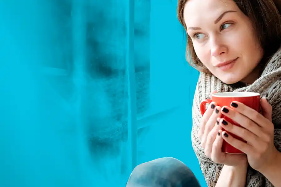 Durante el invierno es fundamental mantenerse hidratado