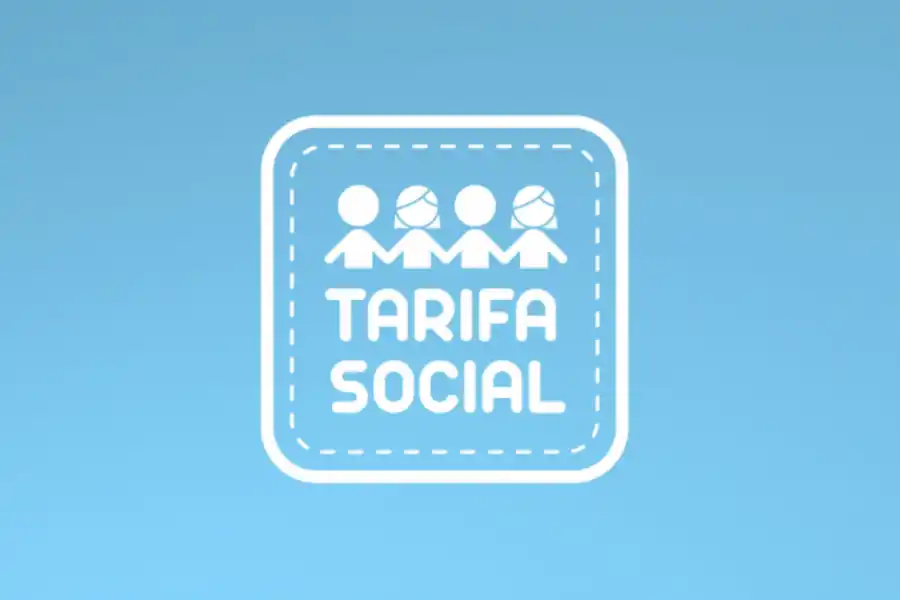 Tarifa Social.