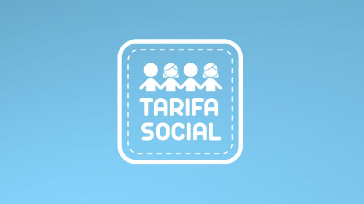 Tarifa Social.