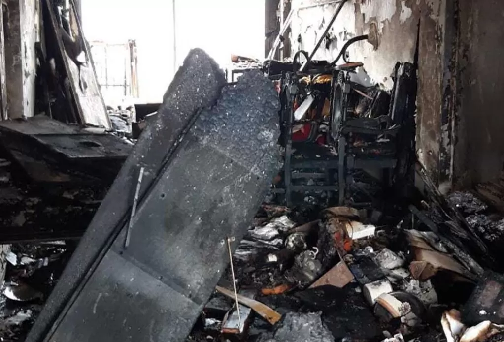 Incendio en Recoleta: las pericias confirmaron las causas de la tragedia