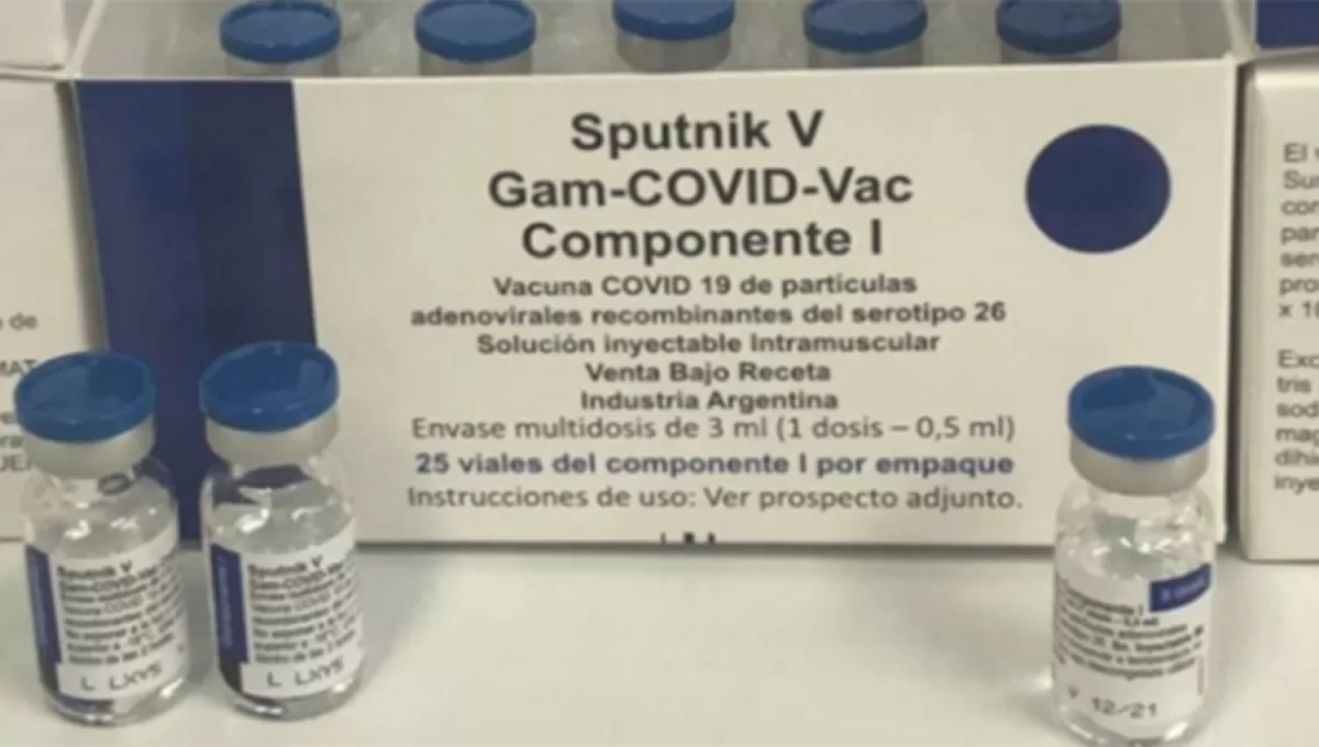 NACIONALES. El laboratorio Richmond viene desarrollando la vacuna Sputnik desde el año pasado.