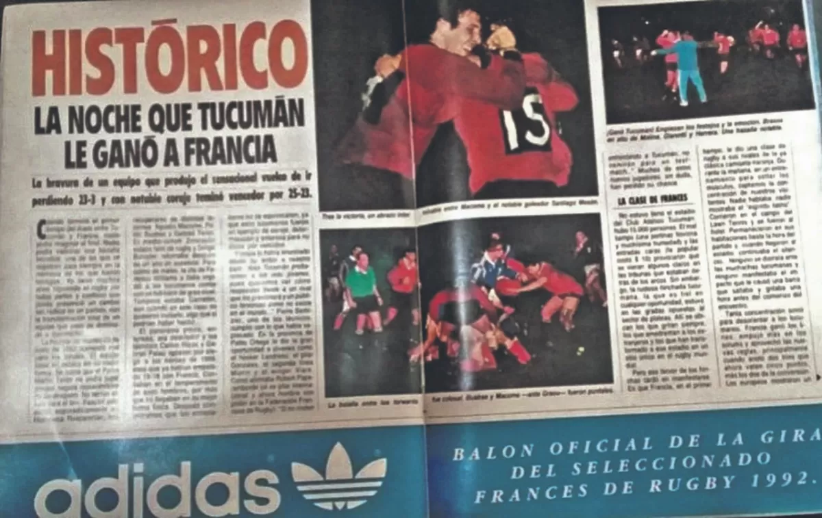 La crónica de la noche más gloriosa de Los Naranjas