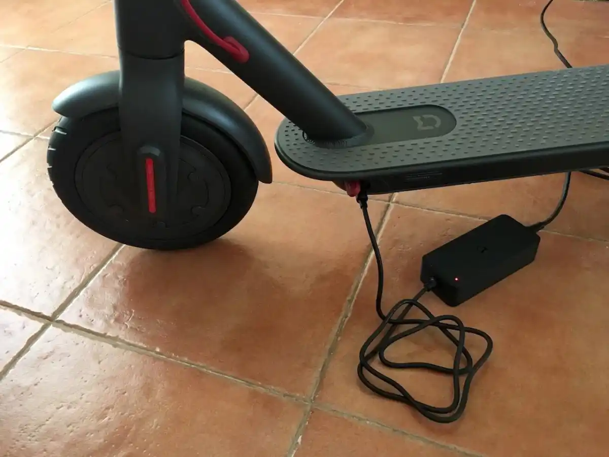 Monopatín electrico.