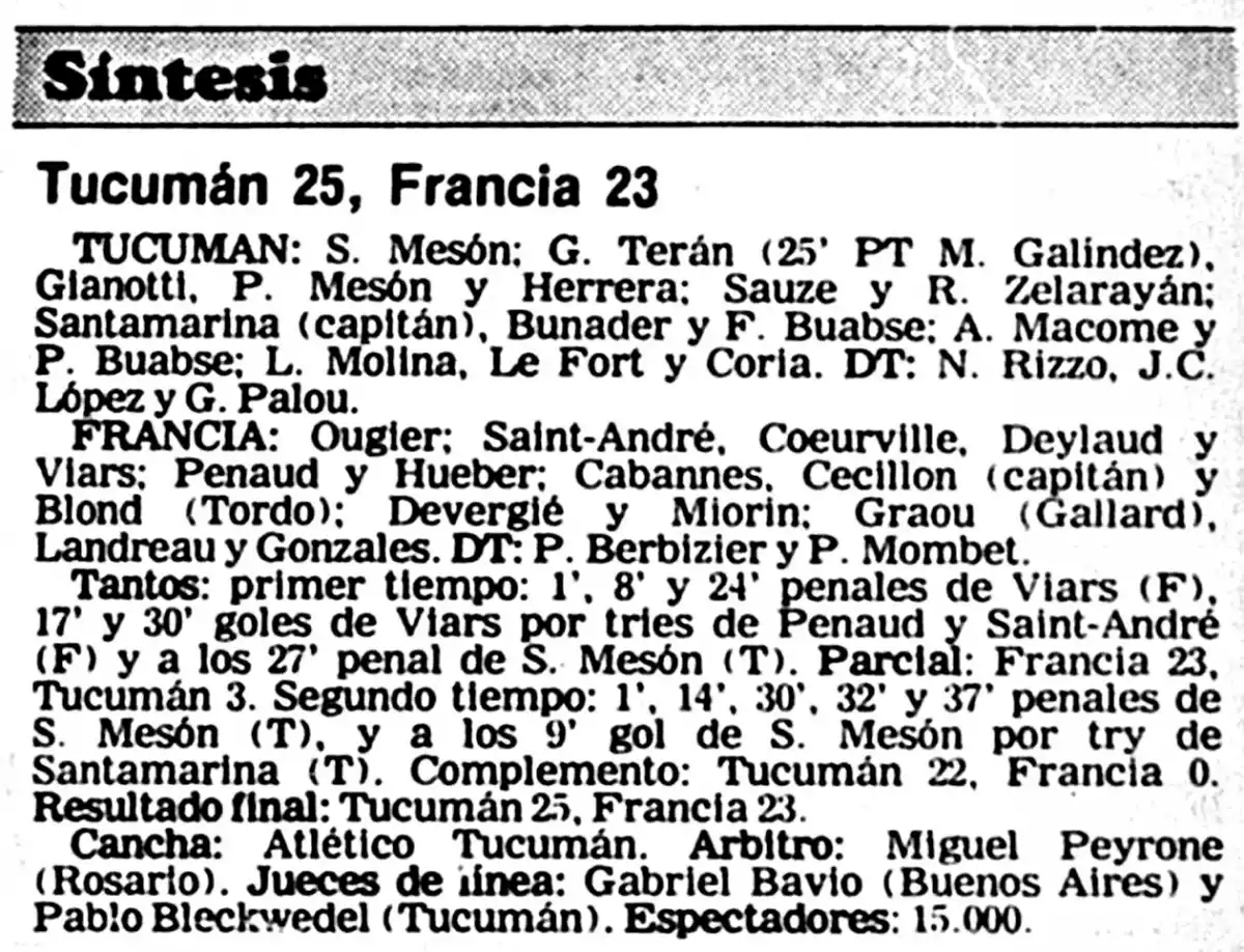 La crónica de la noche más gloriosa de Los Naranjas