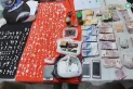 Detienen por tercera vez a una mujer por venta de drogas en su casa de La Bombilla