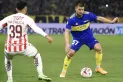 Boca no tuvo una buena noche y cayó ante Unión en La Bombonera