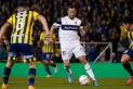 Rosario Central cayó ante Gimnasia en el debut de Tevez como DT