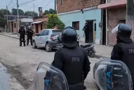 En la capital, desarticularon otro nuevo clan familiar en un operativo antidrogas