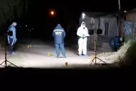 Un hombre fue asesinado a balazos en la puerta de su casa en San Miguel de Tucumán