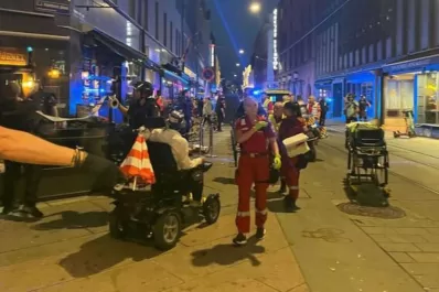 Un hombre abrió fuego en un boliche gay de Noruega: hay al menos dos muertos