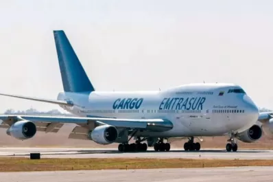 Avión venezolano-iraní: la Justicia autorizó la salida de 12 de los 19 tripulantes