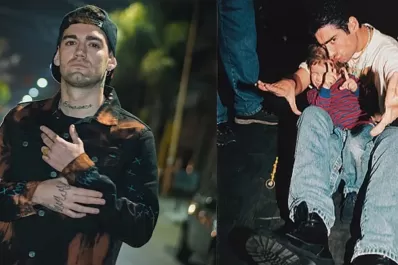 A 23 años de la muerte de El Potro Rodrigo, el homenaje de su hijo Ramiro Bueno