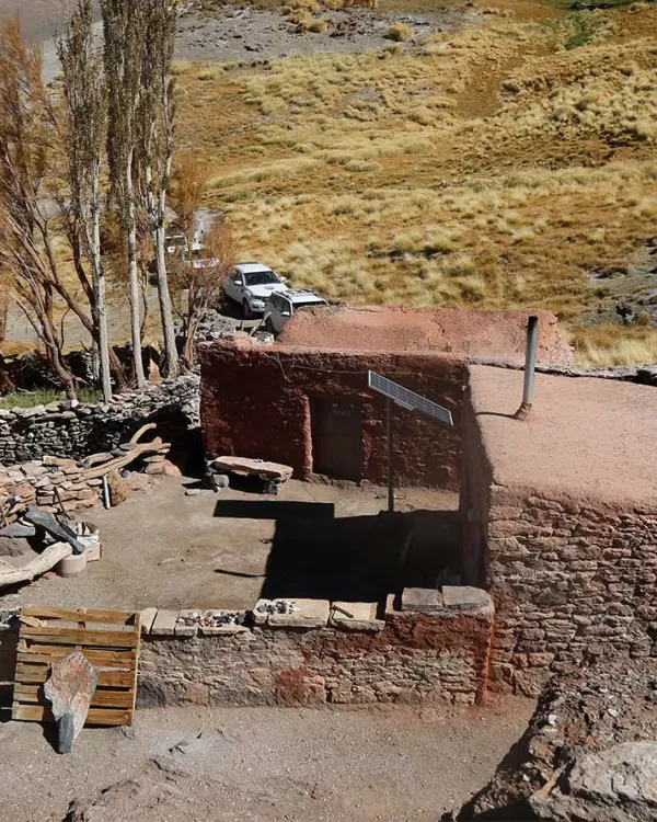 Simón, el “Principito” de la Puna