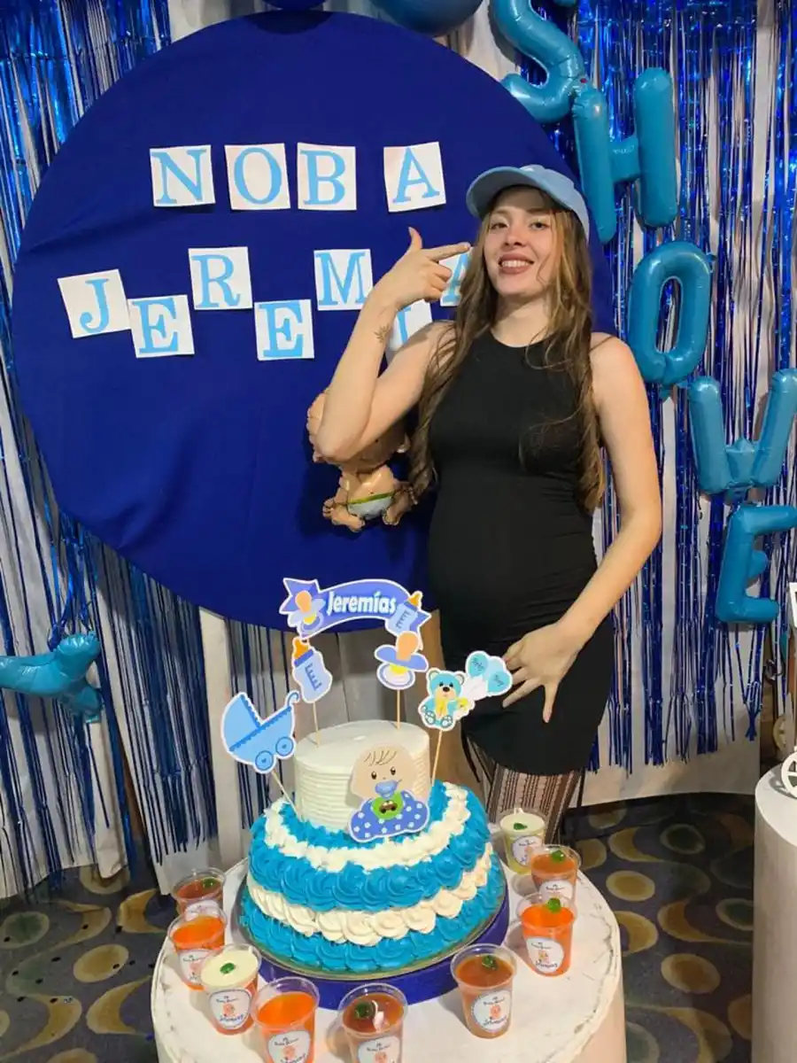 Una fanatica de la cumbia 420 le pondrá 