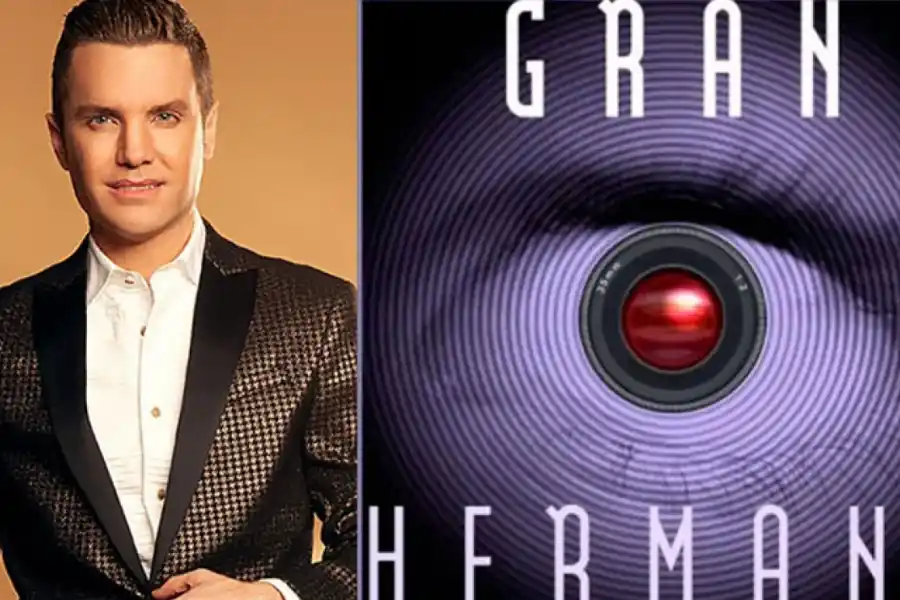 Santiago Del Moro conduce Gran Hermano 2022