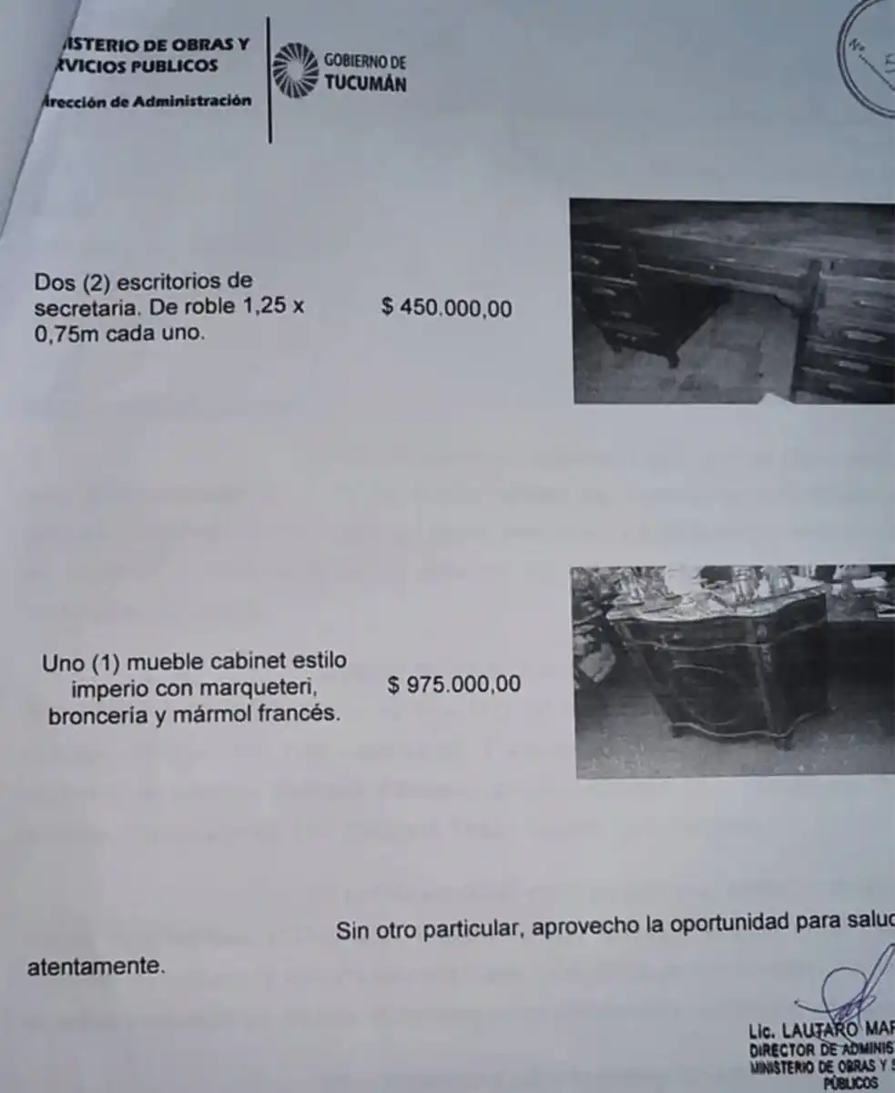 Entre anillos y sillones imperiales