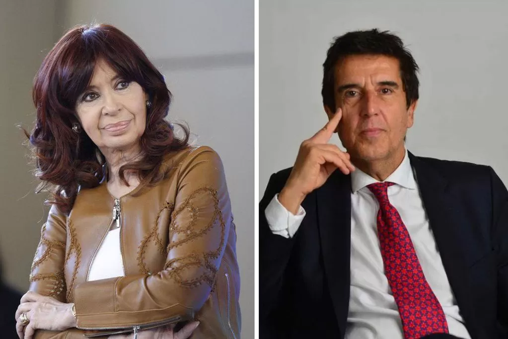 Cristina Kirchner, Carlos Melconian