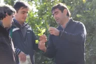 HLB: la Eeaoc dedicó una jornada de capacitación con expertos foráneos