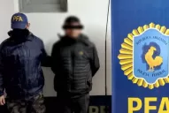 Un hombre intentó entregar droga a una detenida