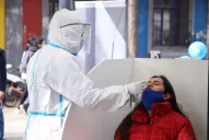 Covid-19 en Tucumán: reportan este jueves dos muertes y 398 casos