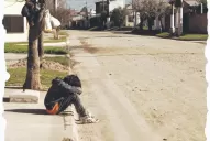 La crisis empuja a más chicos a la calle