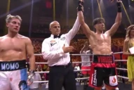 La Velada del Año 2: el streamer argentino Momo cayó ante el español Viruzz