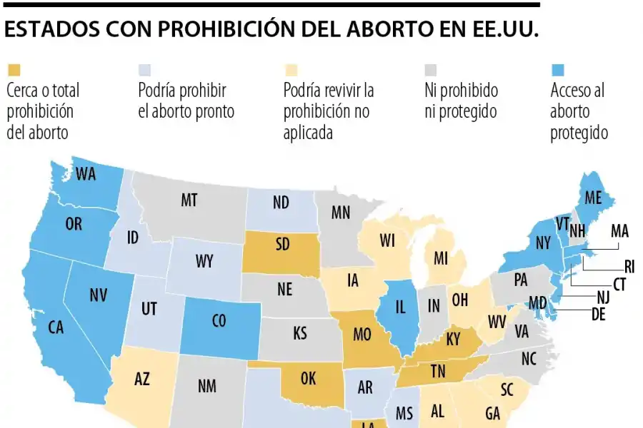 El acceso a la salud reproductiva dependerá del lugar de residencia / Infografía de www.larepublica.co